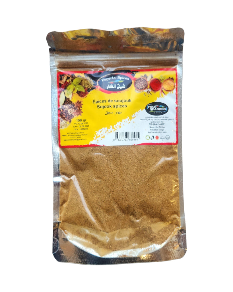 Four Seasons Sucuk Spices 150gr