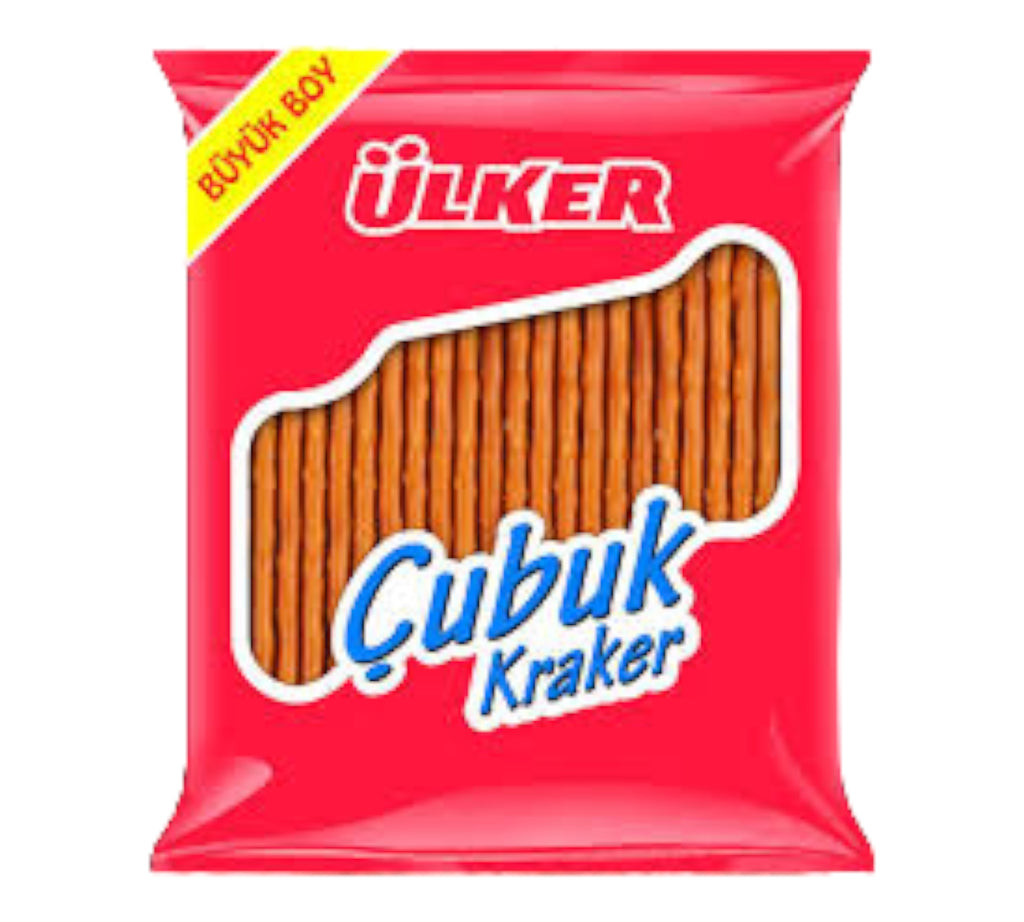 Ulker Stick Crakers (cubuk) 80gr