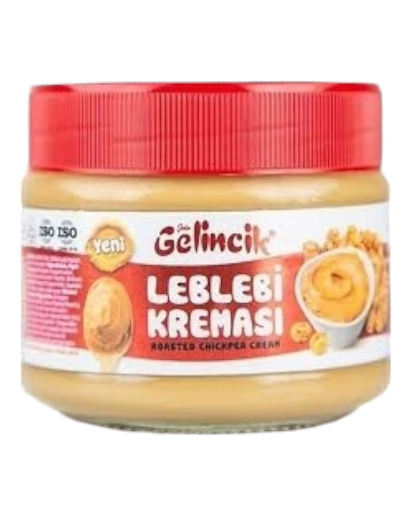 Gelincik Chickpea Cream Leblebi Kremasi 650gr