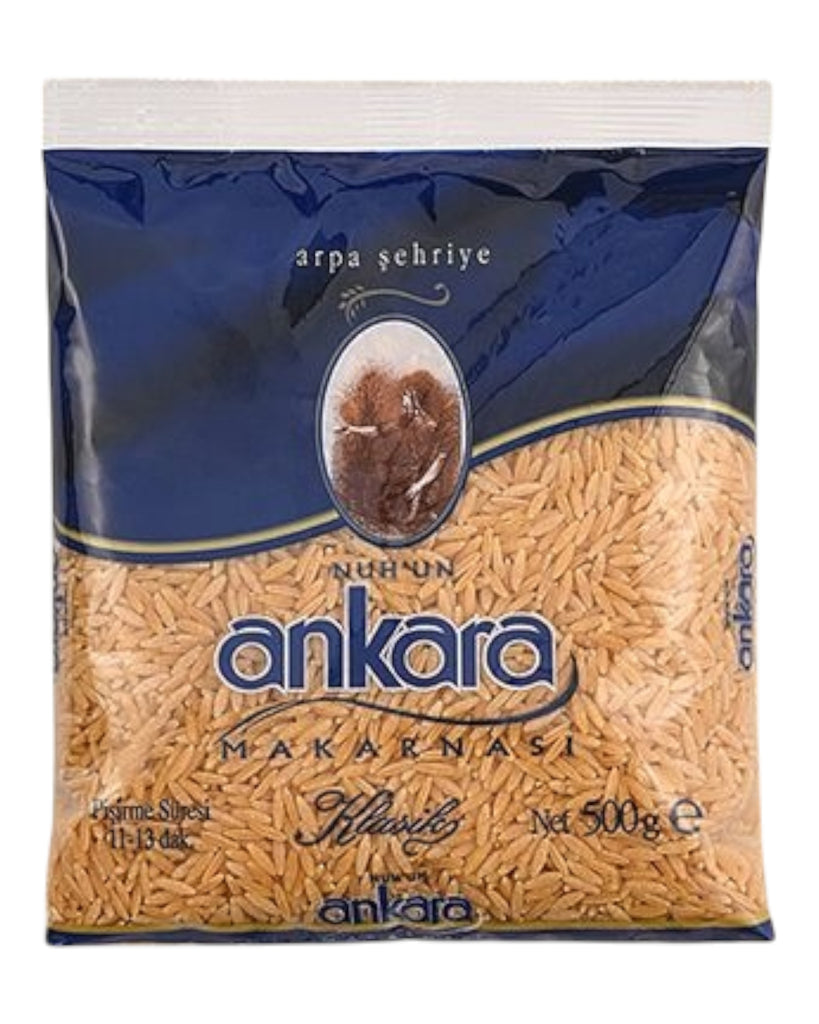 Ankara Pasta Orzo Arpa Sehriye 500gr