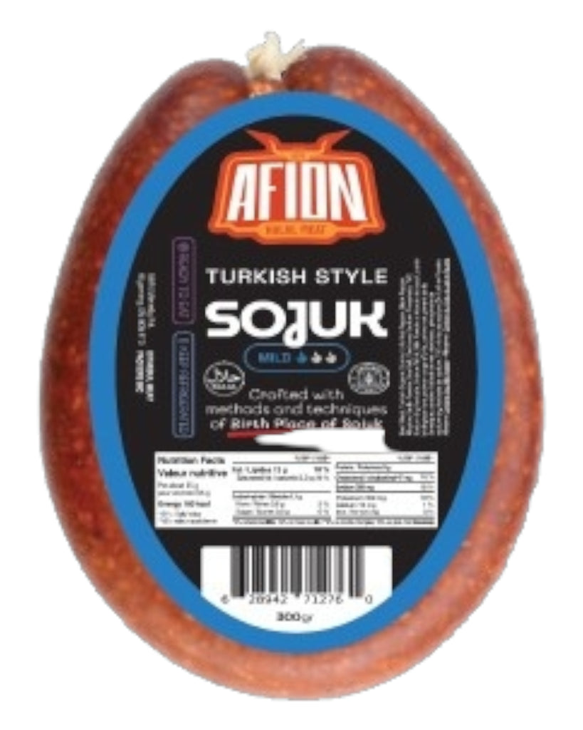 Afyon Sucuk 300gr MILD