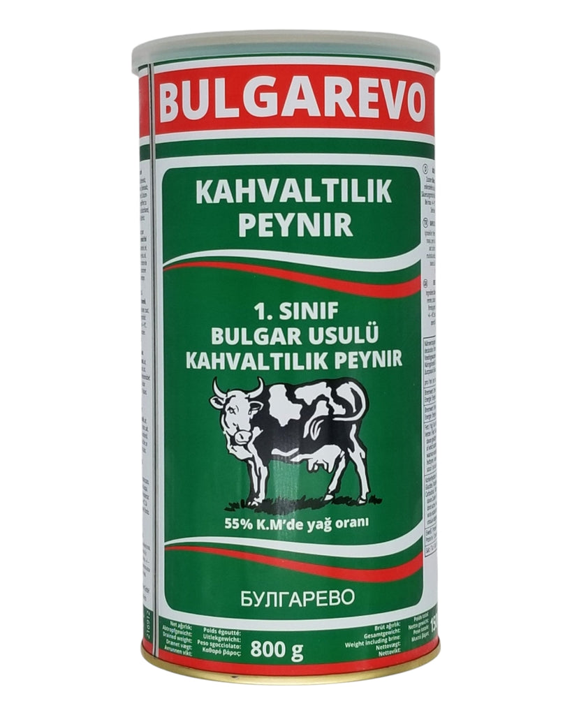 Bulgareveo White Cheese Classic 55% 800gr