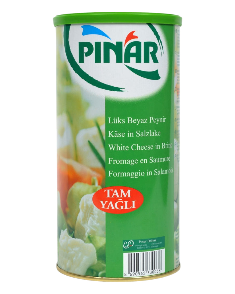 Pinar White Cheese Full Fat 55% 1000gr