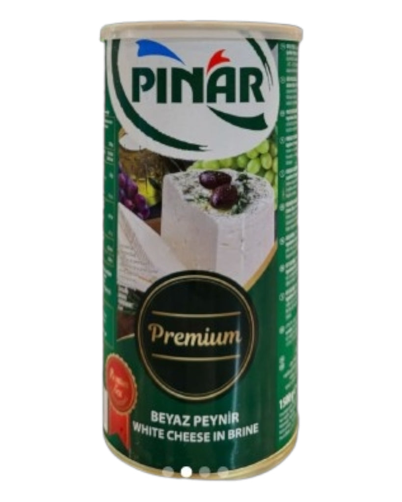 Pinar Premium White Cheese Full Fat 55% 800gr