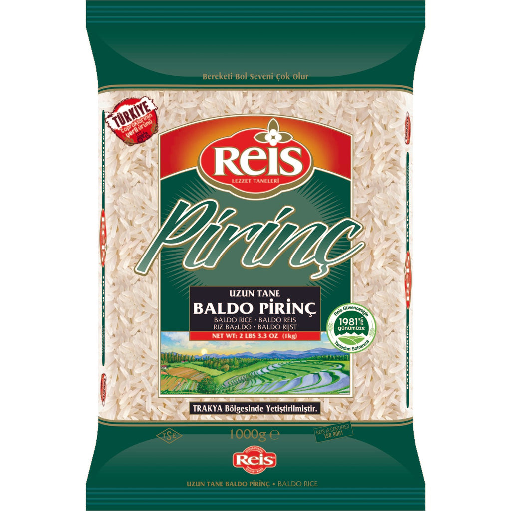 Reis Trakya Baldo Rice  1kg