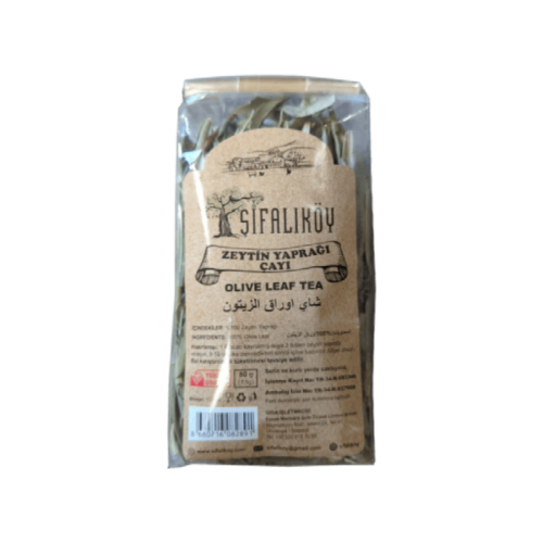 SIFALIKOY Olive Leaf Tea 80g