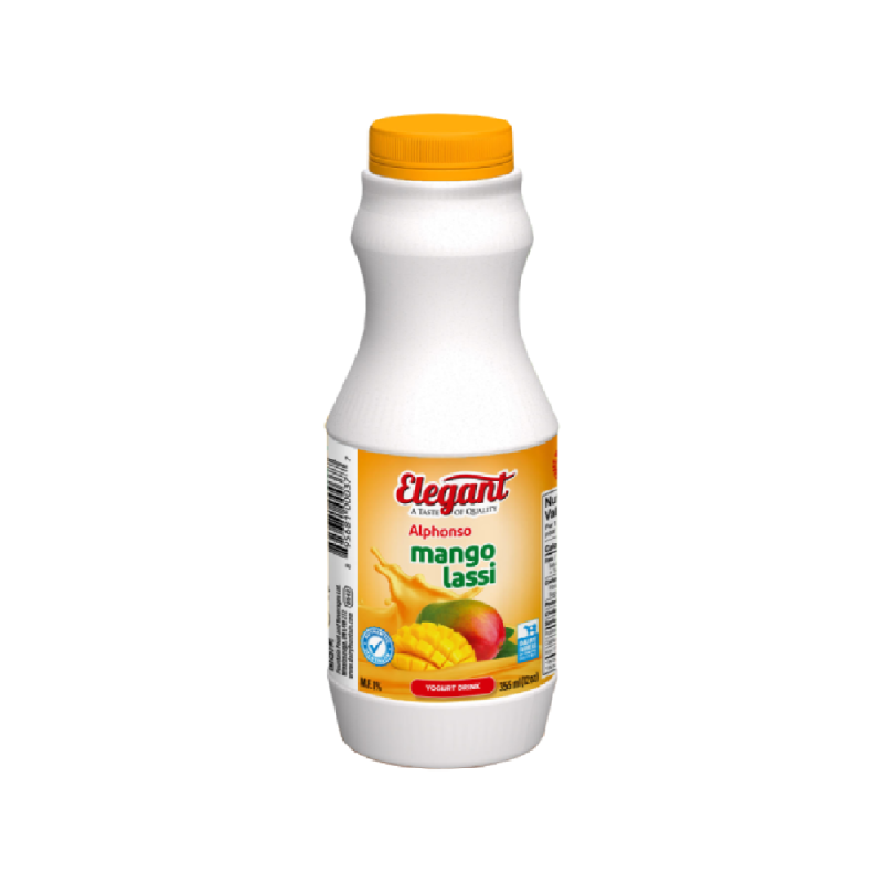 Elegant Mango Ayran Lassi 355ml
