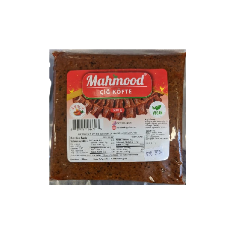Mahmood Cigkofte Spicy 500g