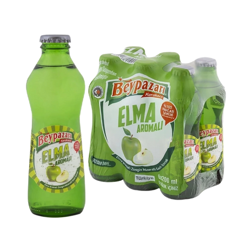 Beypazari Apple Mineral Water (200ml x 6 pieces)