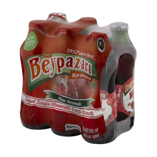 Beypazari Pomegranate Mineral Water (200ml x 6 pieces)