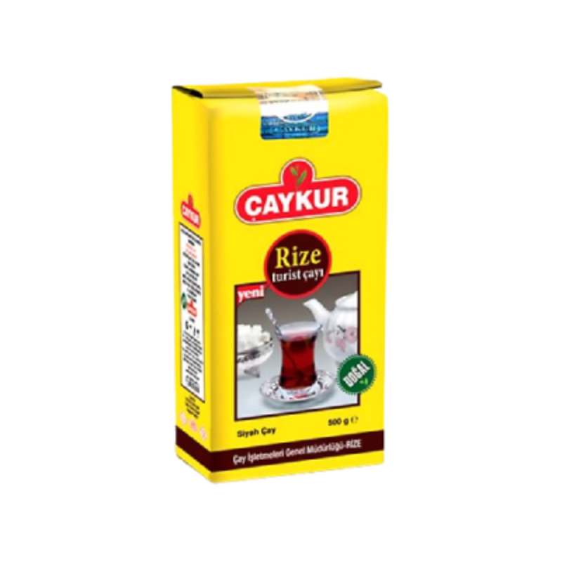 Caykur Rize Turist Black Tea 500g