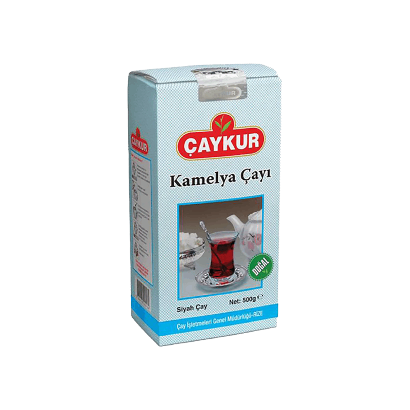 CAYKUR Kamelya Black Tea 500g