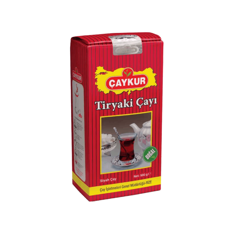 Caykur Tiryaki Black Tea 500g