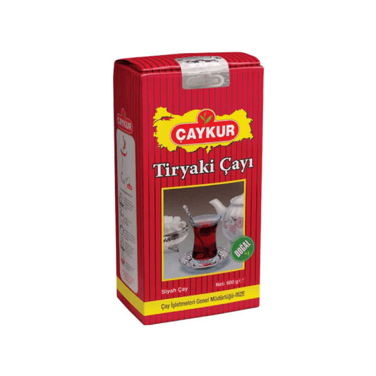 Caykur Tiryaki Black Tea 500g