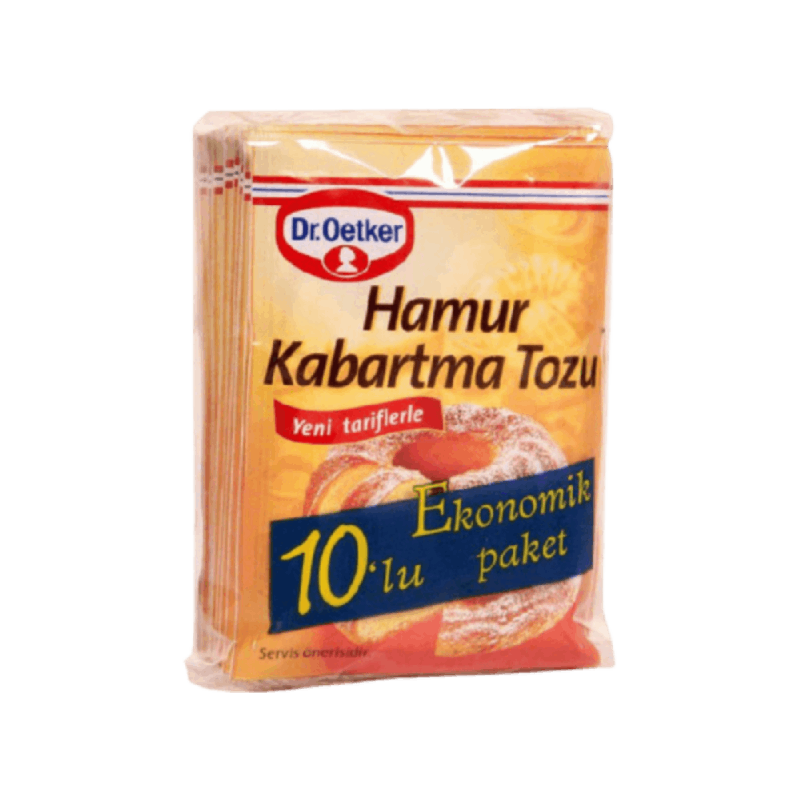 Dr Oetker Baking Powder 10g (15 Pieces)