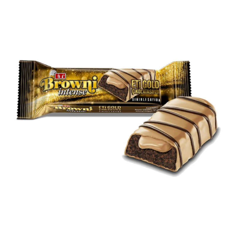 Eti Browni Intense Gold Cake 48g
