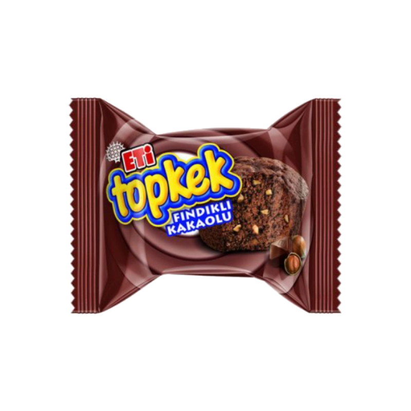 Eti Topkek Cocoa Cake 35g