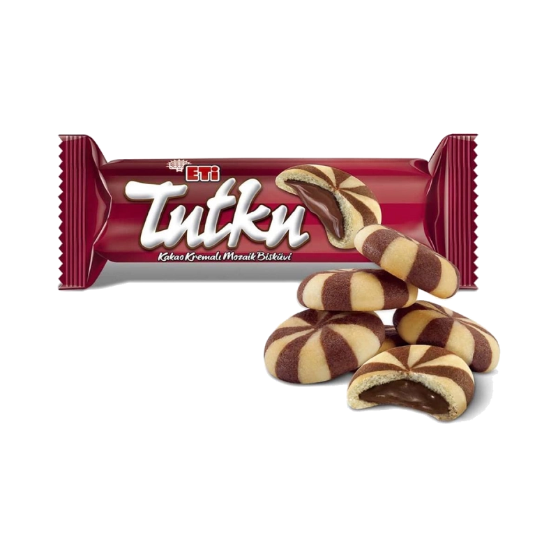 Eti Tutku Mosaic Cookie 100g