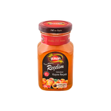 Gulsan Apricot Jam in Glass Jar 380g | Kayısı Reçeli