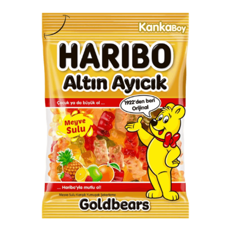 HARIBO Altın Ayıcık 70g