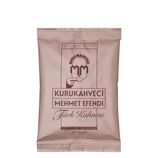 Mehmet Efendi Turkish Coffee 100g
