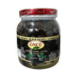 Oncu XL-L Black Olives 1 Kg