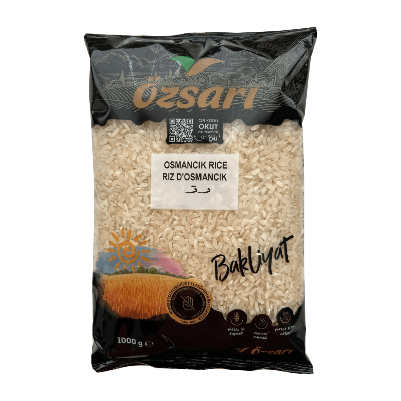 Ozsari Osmancik Rice 1 Kg