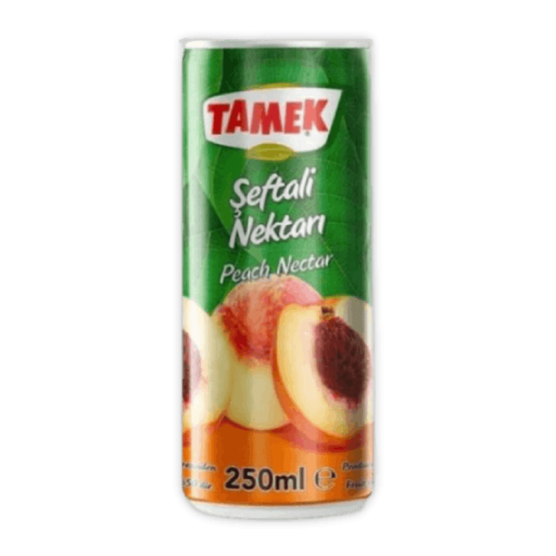 Tamek Peach Nectar 250ml