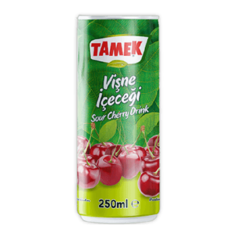 Tamek Sourcherry Nectar 250ml