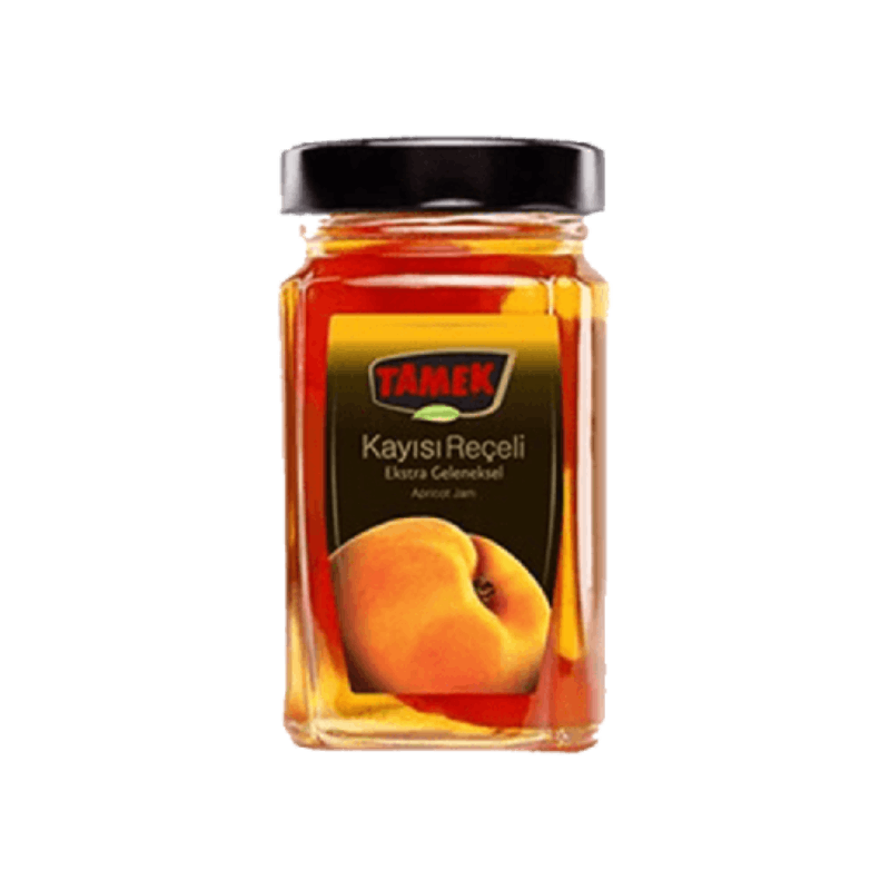 Tamek Apricot Jam Premium 380g