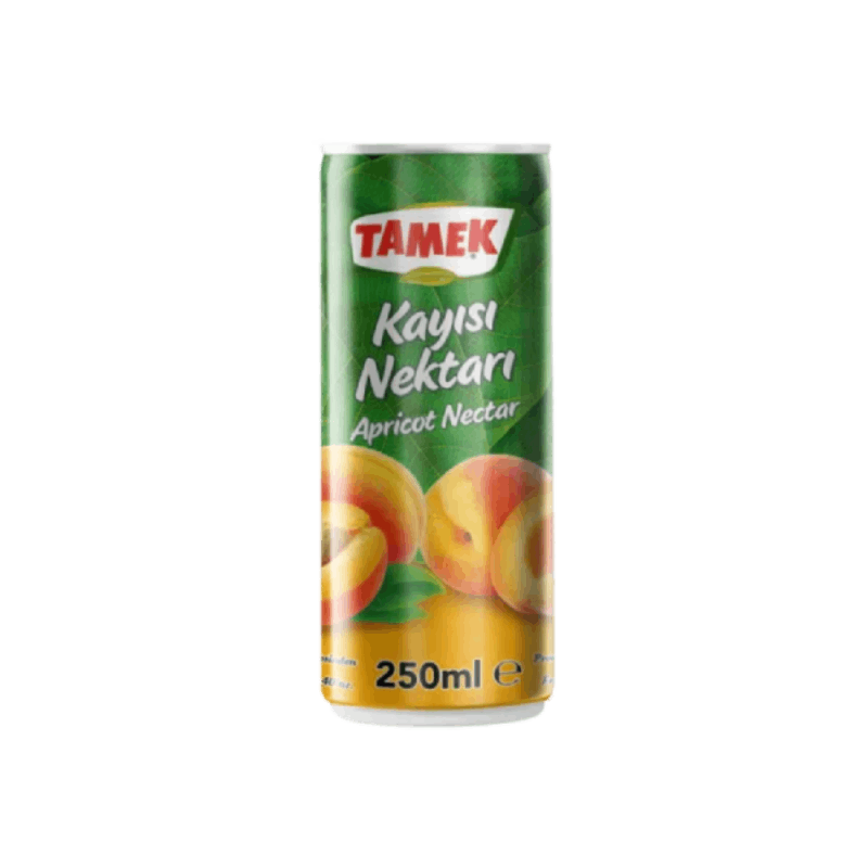 Tamek Apricot Nectar 250ml