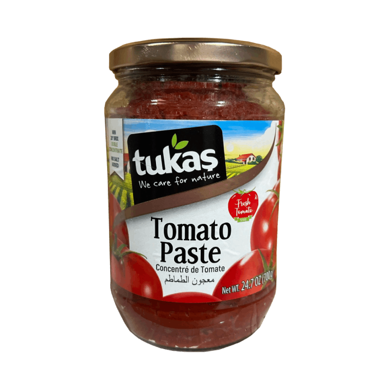 Tukas Tomato Paste 720g