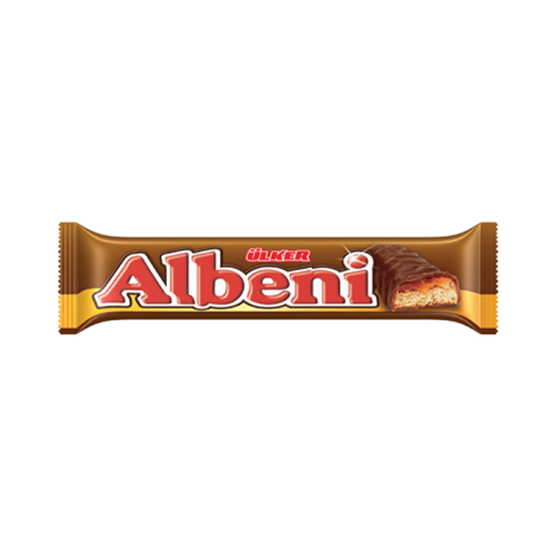 Ulker Albeni Chocolate Bar 40g