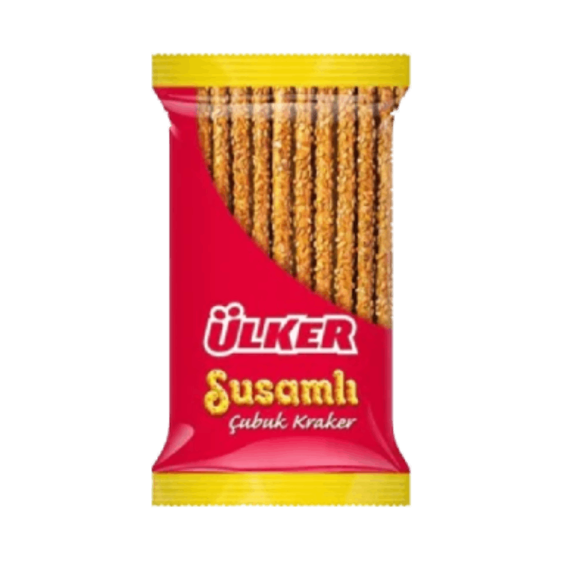 Ulker Sesame Stick Cracker 45g