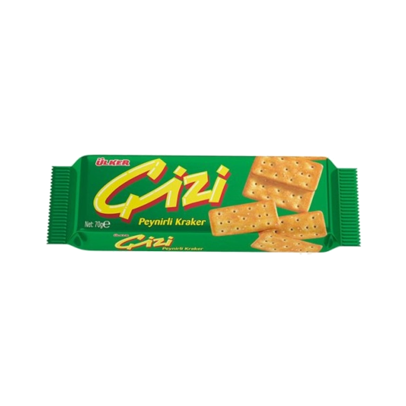 Ulker Cizi Cheese Cracker 70g