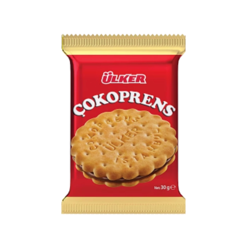 Ulker Cokoprens Cookie Sandwich 30g