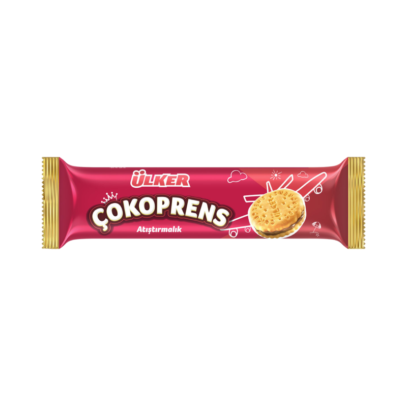 Ulker Cokoprens Atistirmalik Small Cookie Sandwich