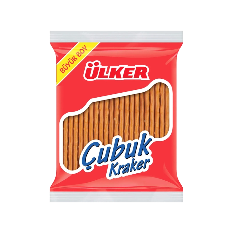 Ulker Cubuk Salty Stick Cracker 80g