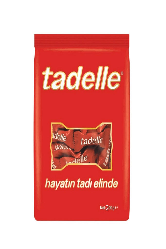 Tadelle Mini Chocolate Bar Bag 8gr x 25