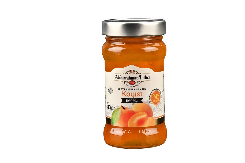 Abdurrahman Tatlici Apricot Jam 380gr