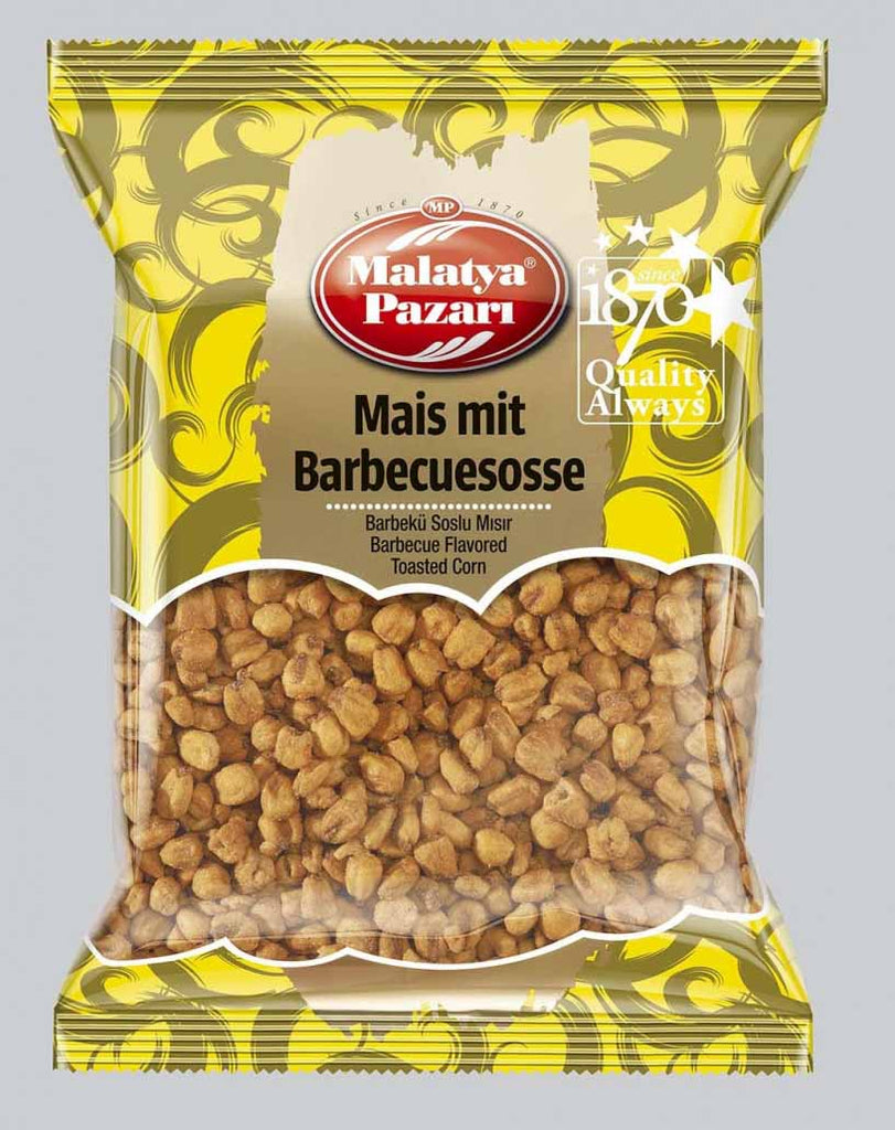 Malatya Pazari BBQ Flavored Roasted Corn 200gr