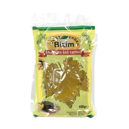 Bizim Erbaa Tokat Vine Leaves 450gr