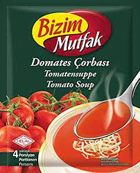 Bizim Mutfak Tomato Soup 79gr