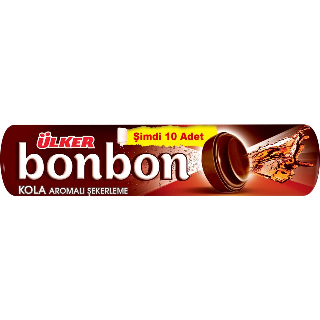 Ulker Bonbon Cola Candy 36gr