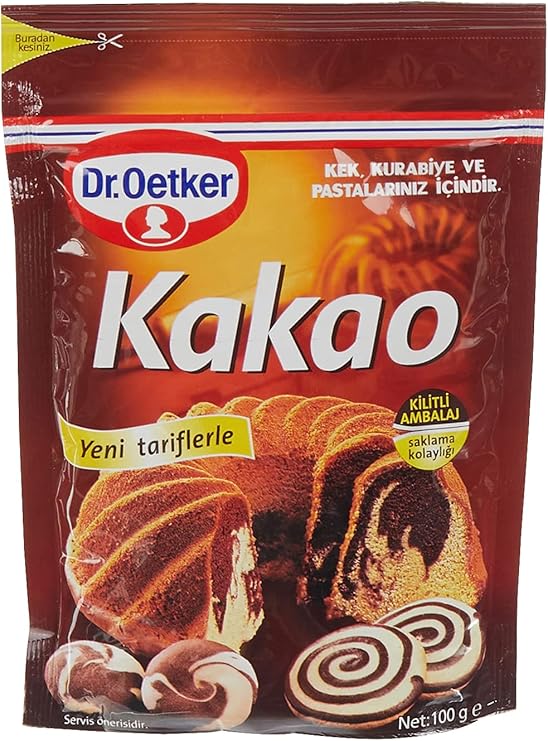 Dr Oetker Cocoa Powder Kakao 100gr