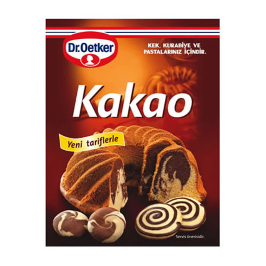 Dr Oetker Cacao Powder Kakao 25gr