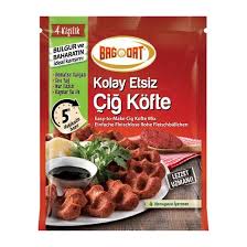 Bagdat Cig Kofte Mix 120gr