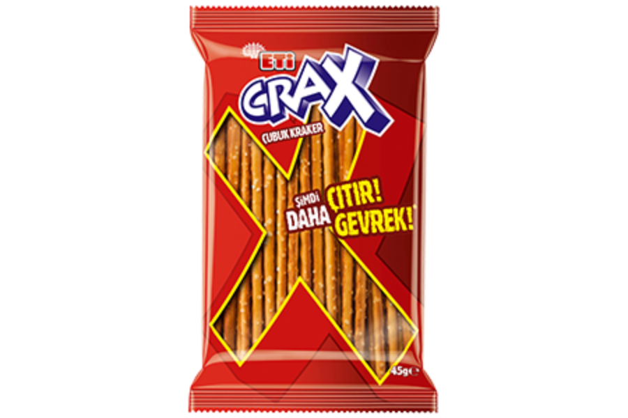 Eti Crax Stick Cracker 85gr