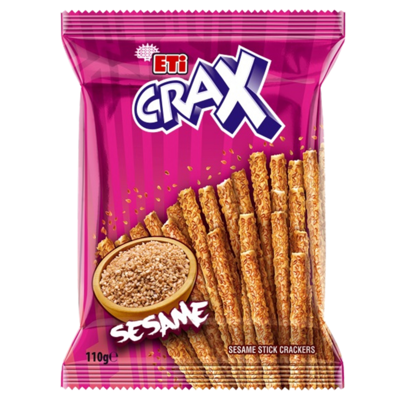 Eti Crax Stick Sesame 110gr
