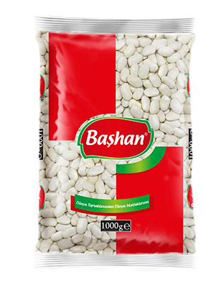 Bashan White Beans Kuru Fasulye 1kg